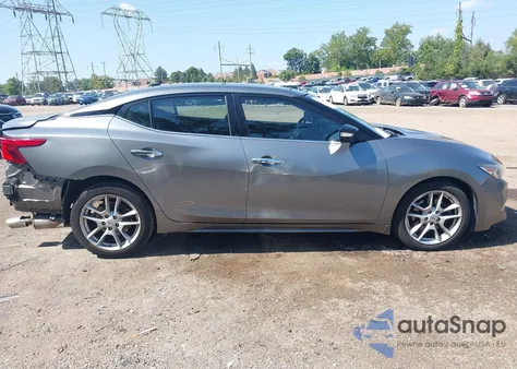 2016 Nissan Maxima 3.5 Sl z USA, uszkodzony, nr VIN 1N4AA6AP7GC410535